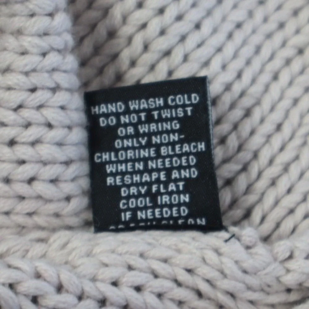 Premise cable knit